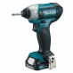 Makita CLX224A instrumentu komplekts 2x2 Ah